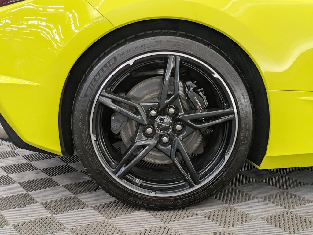 2022 Chevrolet Corvette 3LT 6