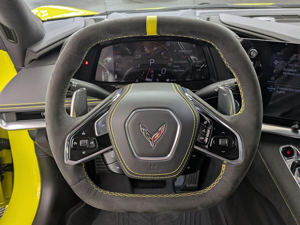 2022 Chevrolet Corvette 3LT 8