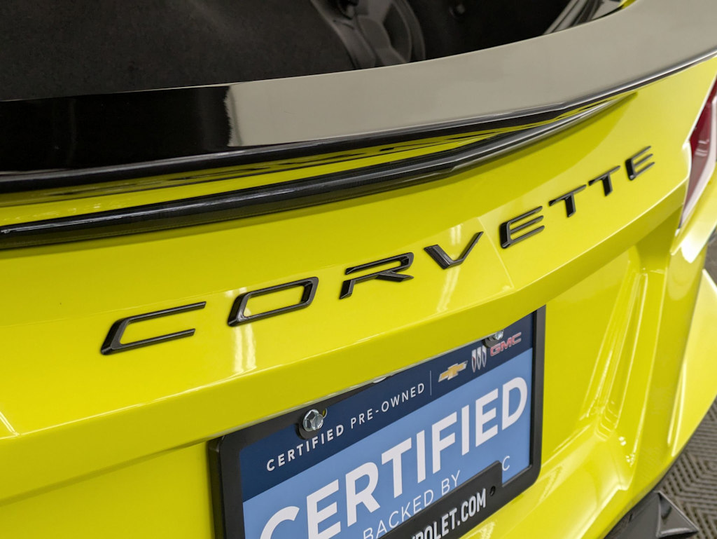 2022 Chevrolet Corvette 3LT 21