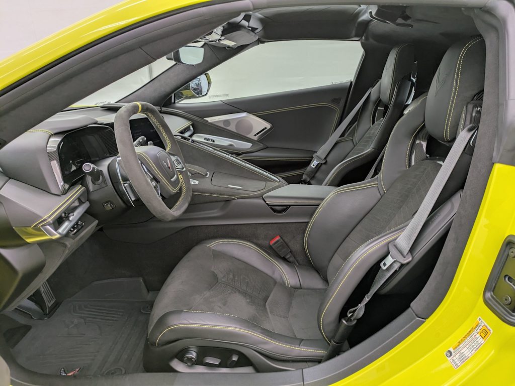 2022 Chevrolet Corvette 3LT 9