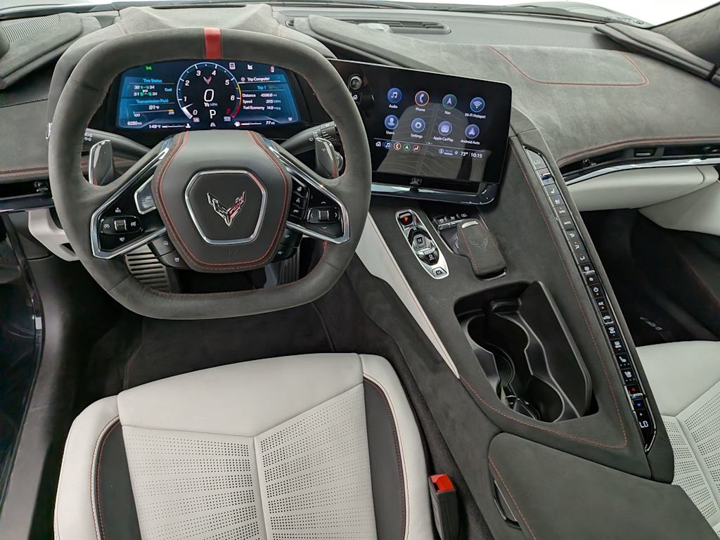 Thumbnail: 2023 Chevrolet Corvette - 8