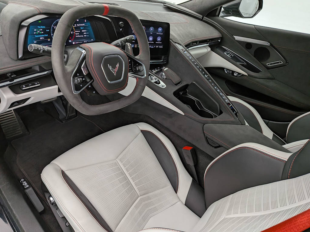 Thumbnail: 2023 Chevrolet Corvette - 2