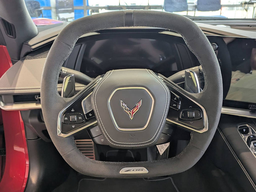 Thumbnail: 2025 Chevrolet Corvette - 7