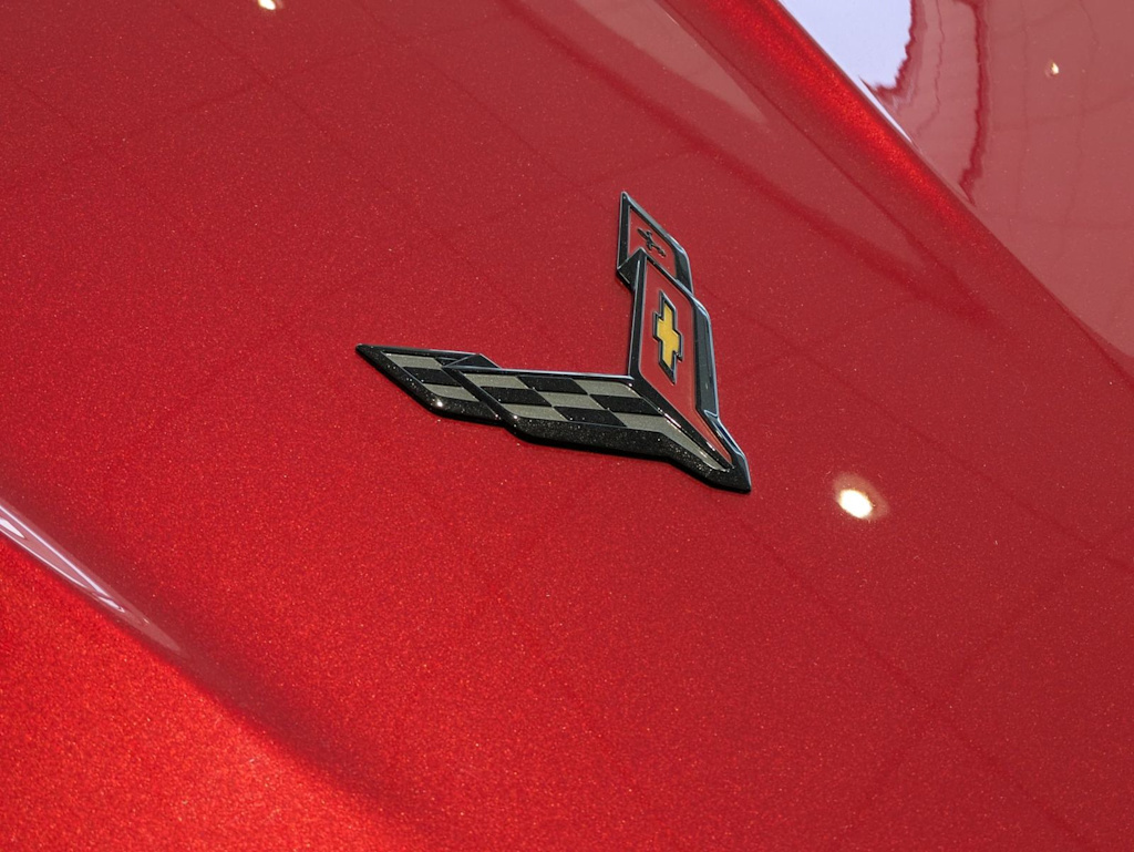 Thumbnail: 2025 Chevrolet Corvette - 16
