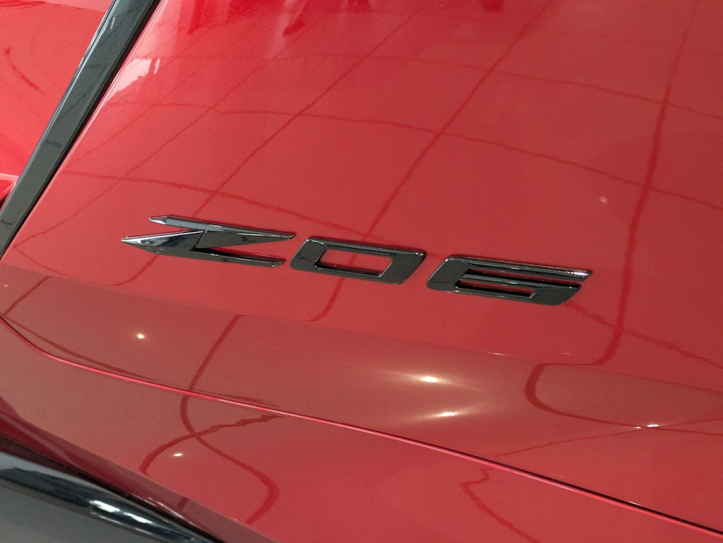 Thumbnail: 2025 Chevrolet Corvette - 5