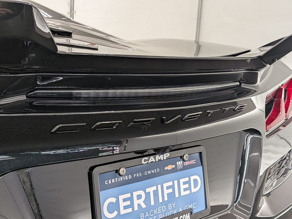 Thumbnail: 2024 Chevrolet Corvette - 7