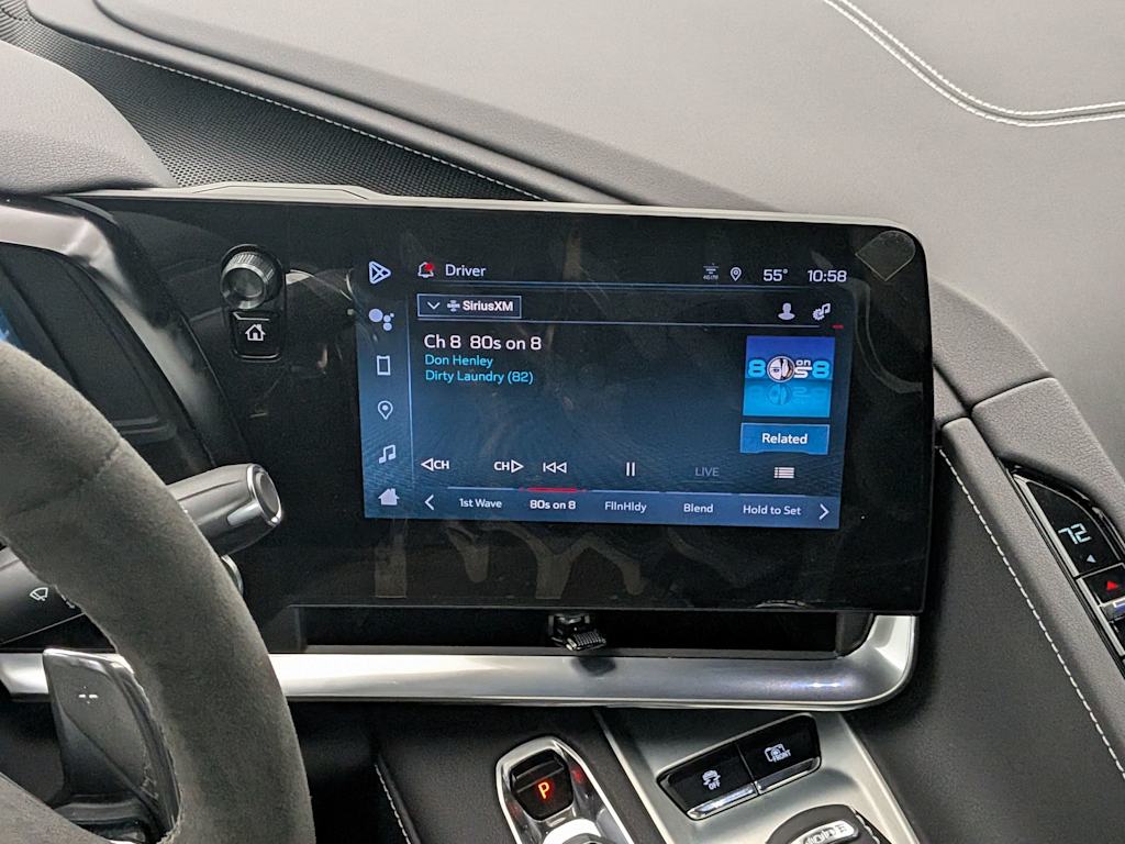 Thumbnail: 2024 Chevrolet Corvette - 12