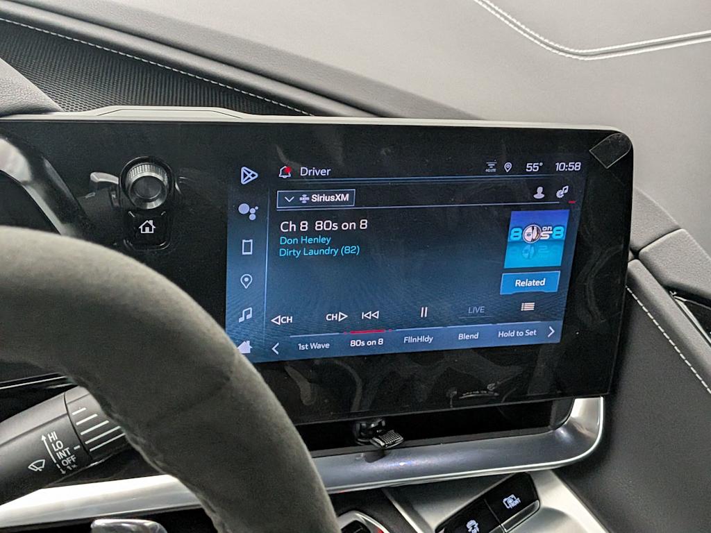 Thumbnail: 2024 Chevrolet Corvette - 27