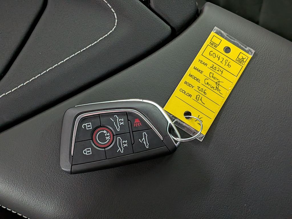 Thumbnail: 2024 Chevrolet Corvette - 15