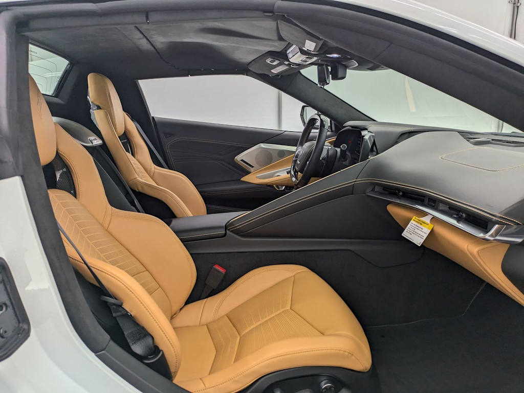 Thumbnail: 2025 Chevrolet Corvette - 11