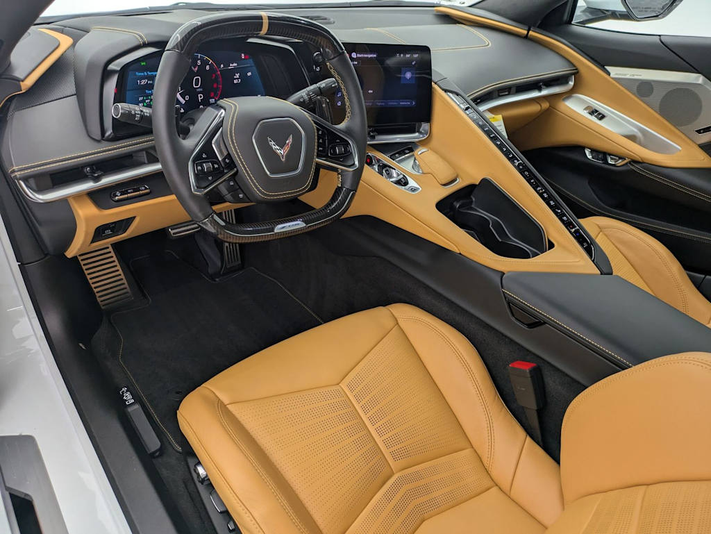 Thumbnail: 2025 Chevrolet Corvette - 2