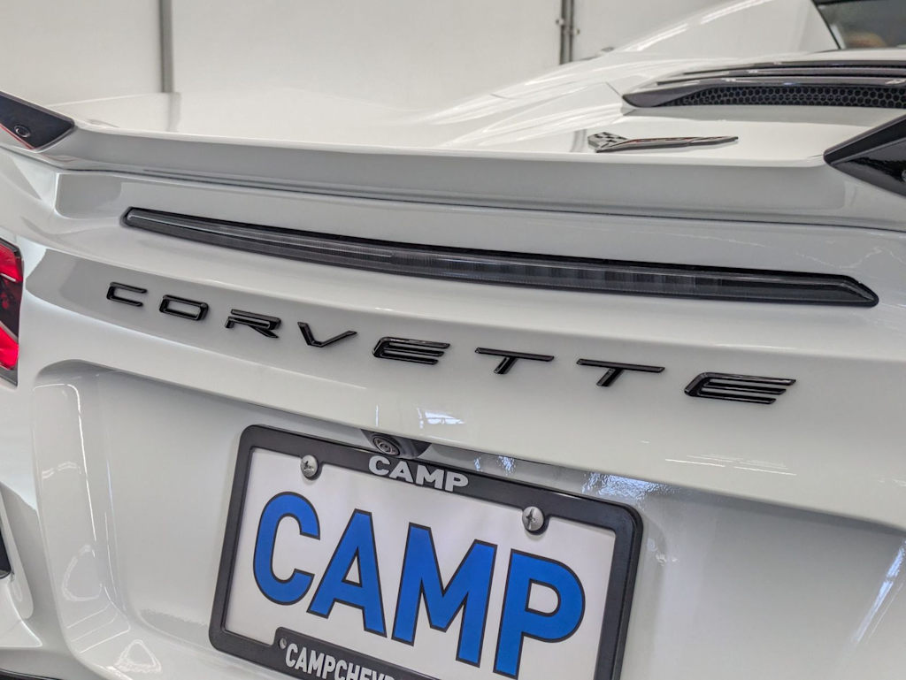 Thumbnail: 2025 Chevrolet Corvette - 23