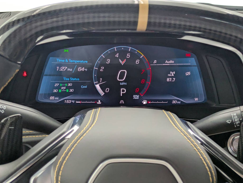 Thumbnail: 2025 Chevrolet Corvette - 14