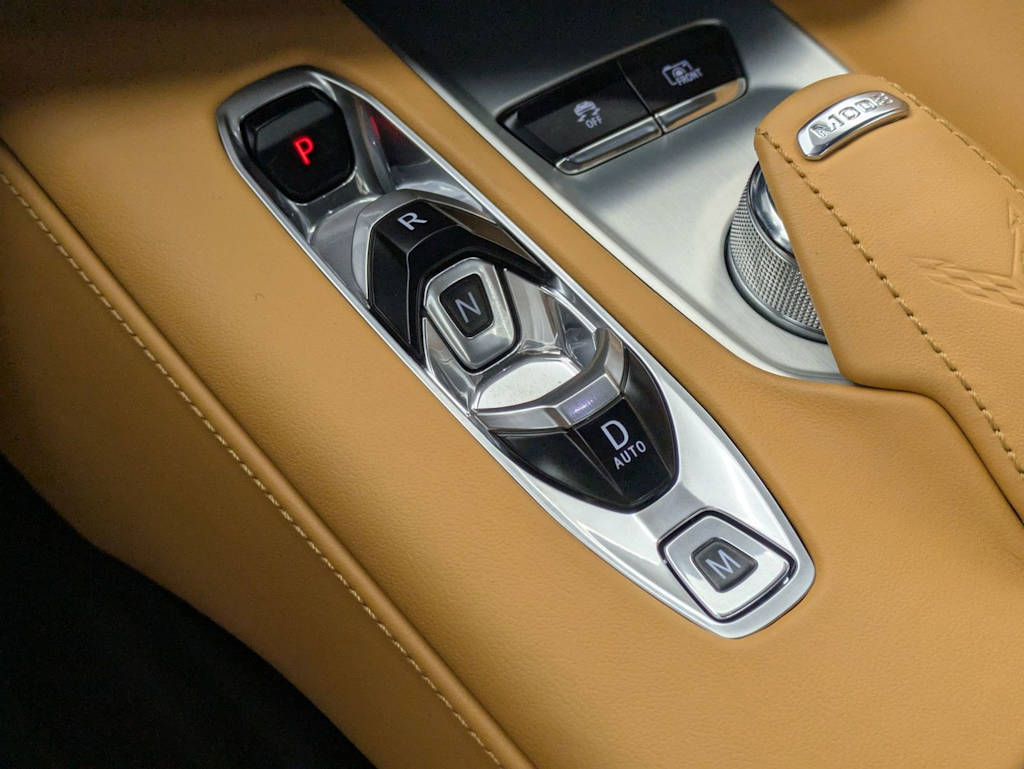 Thumbnail: 2025 Chevrolet Corvette - 28