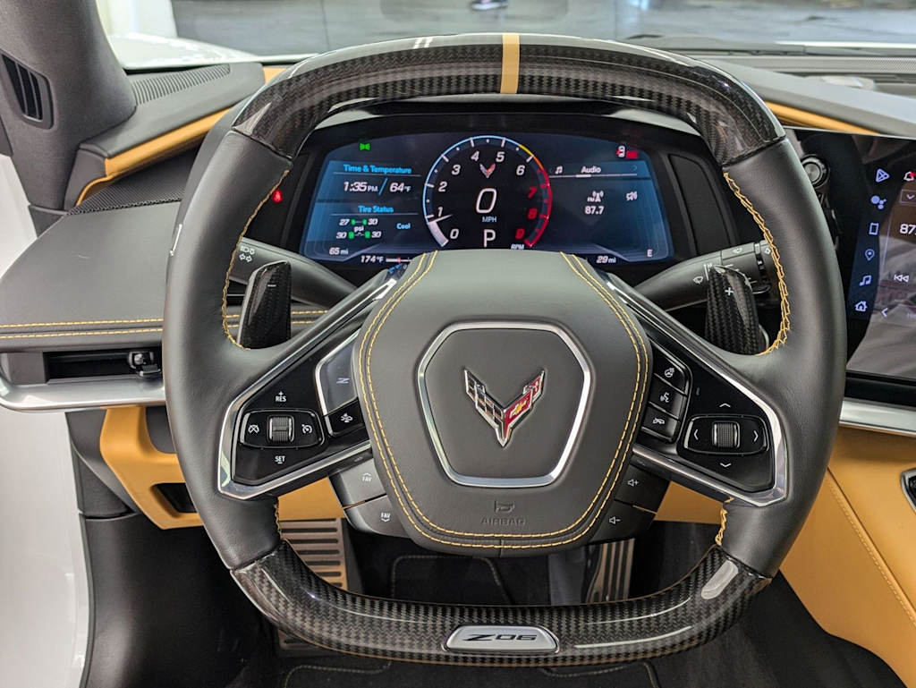 Thumbnail: 2025 Chevrolet Corvette - 9