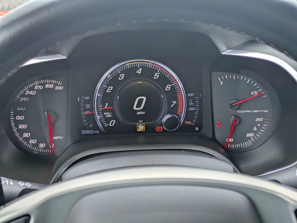 Thumbnail: 2016 Chevrolet Corvette - 15