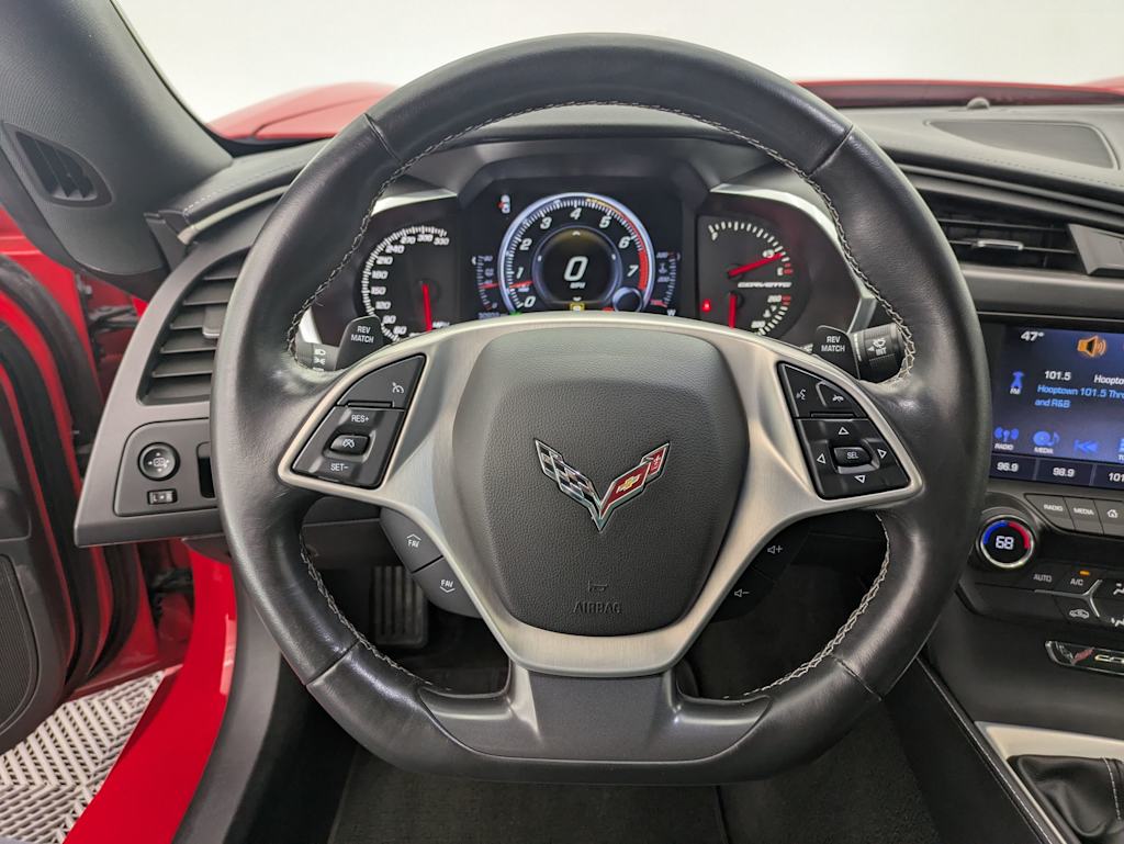 Thumbnail: 2016 Chevrolet Corvette - 10