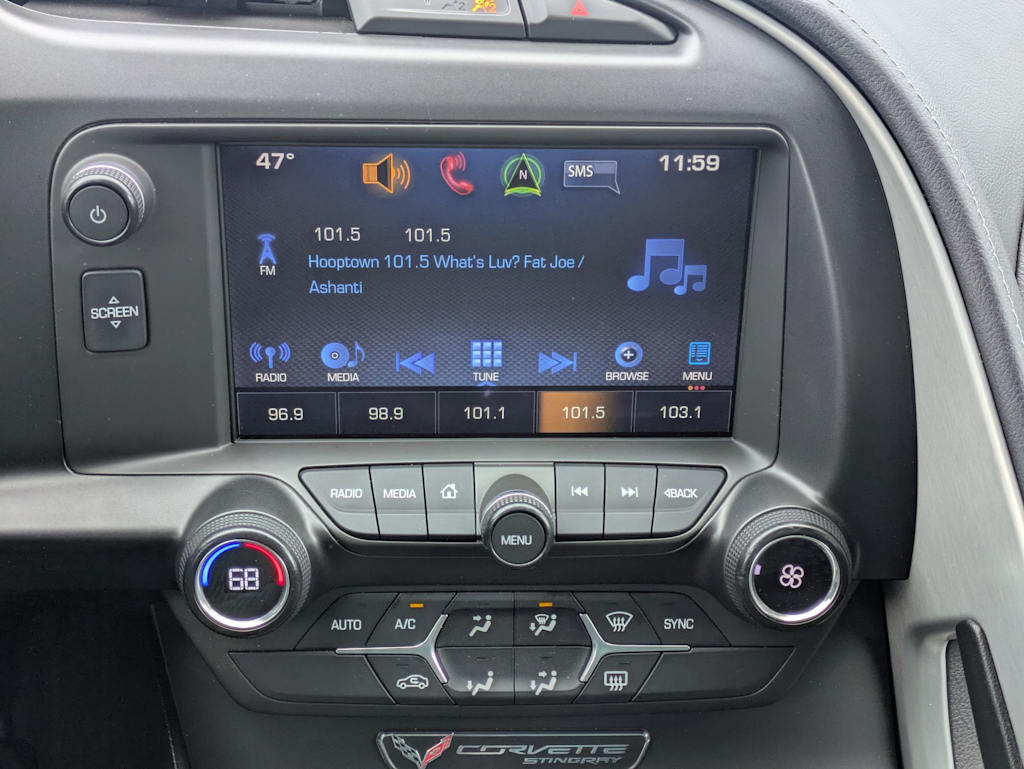 Thumbnail: 2016 Chevrolet Corvette - 13