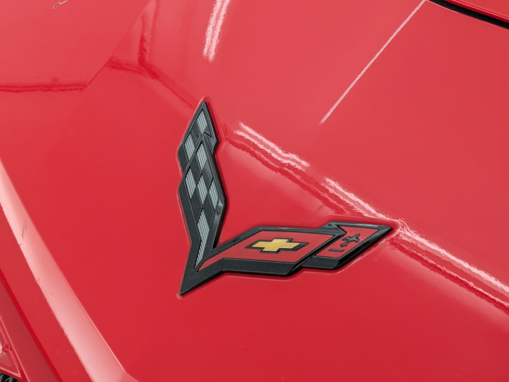 Thumbnail: 2016 Chevrolet Corvette - 23