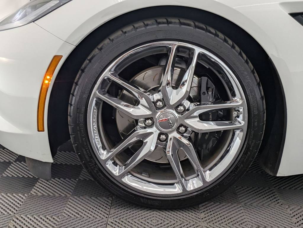 Thumbnail: 2014 Chevrolet Corvette - 8