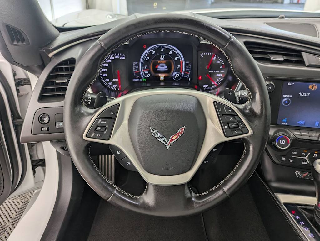 Thumbnail: 2014 Chevrolet Corvette - 10