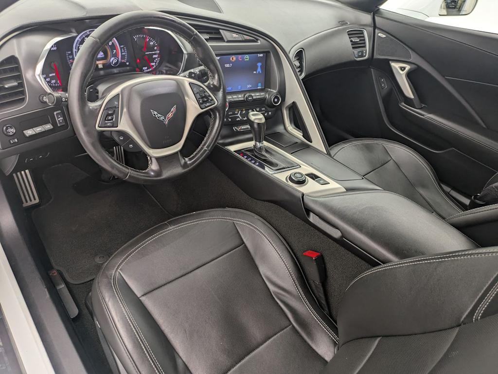 Thumbnail: 2014 Chevrolet Corvette - 2