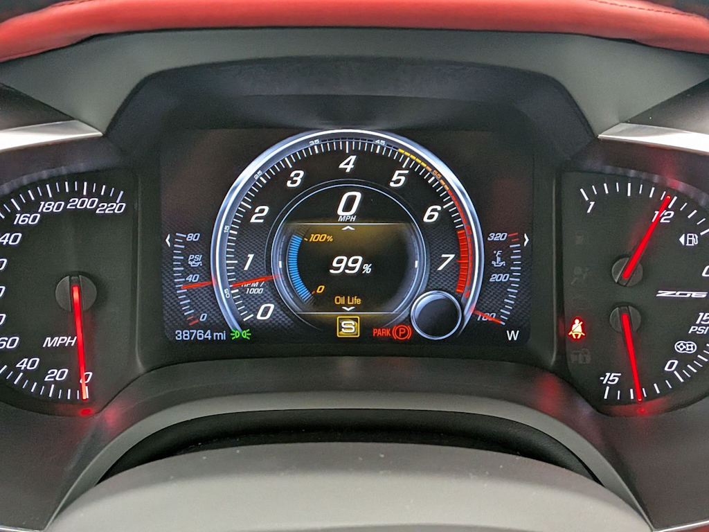 Thumbnail: 2019 Chevrolet Corvette - 16