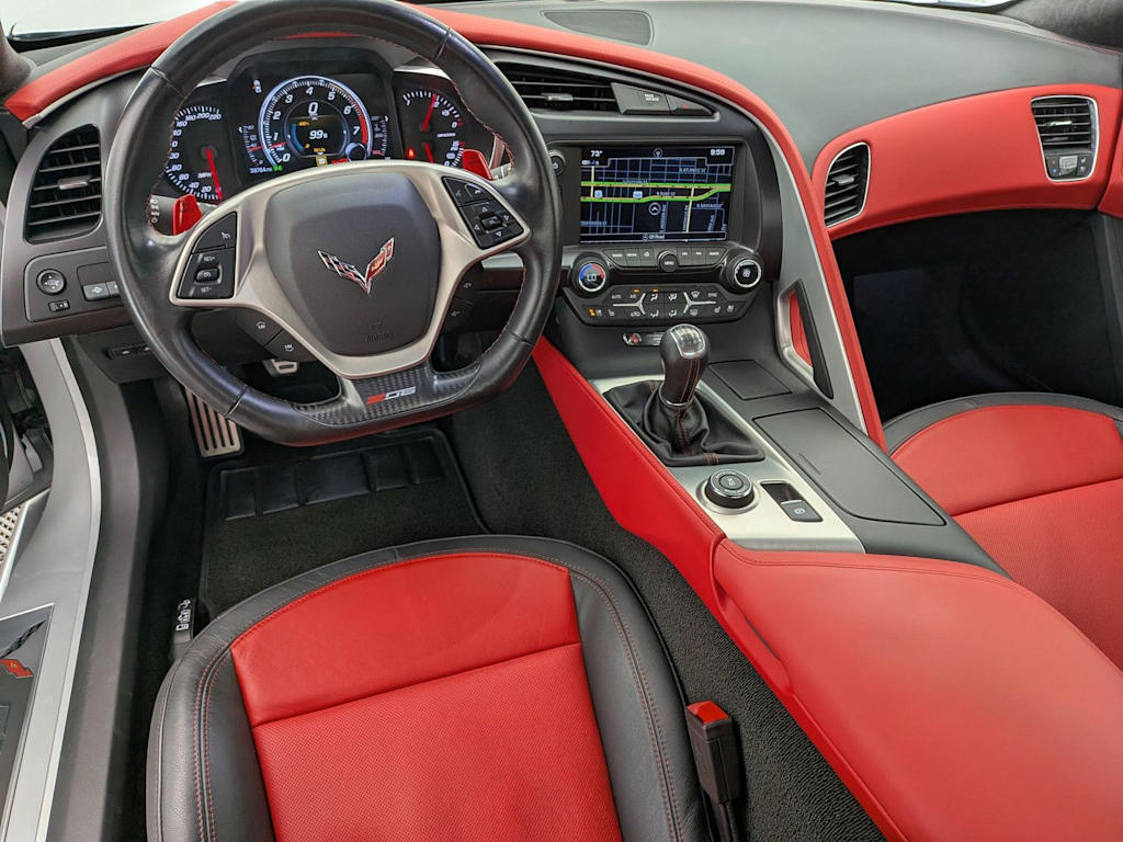 Thumbnail: 2019 Chevrolet Corvette - 9