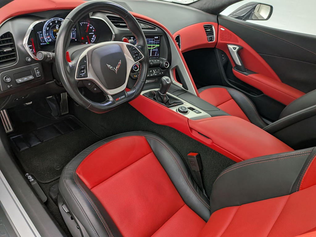 Thumbnail: 2019 Chevrolet Corvette - 2