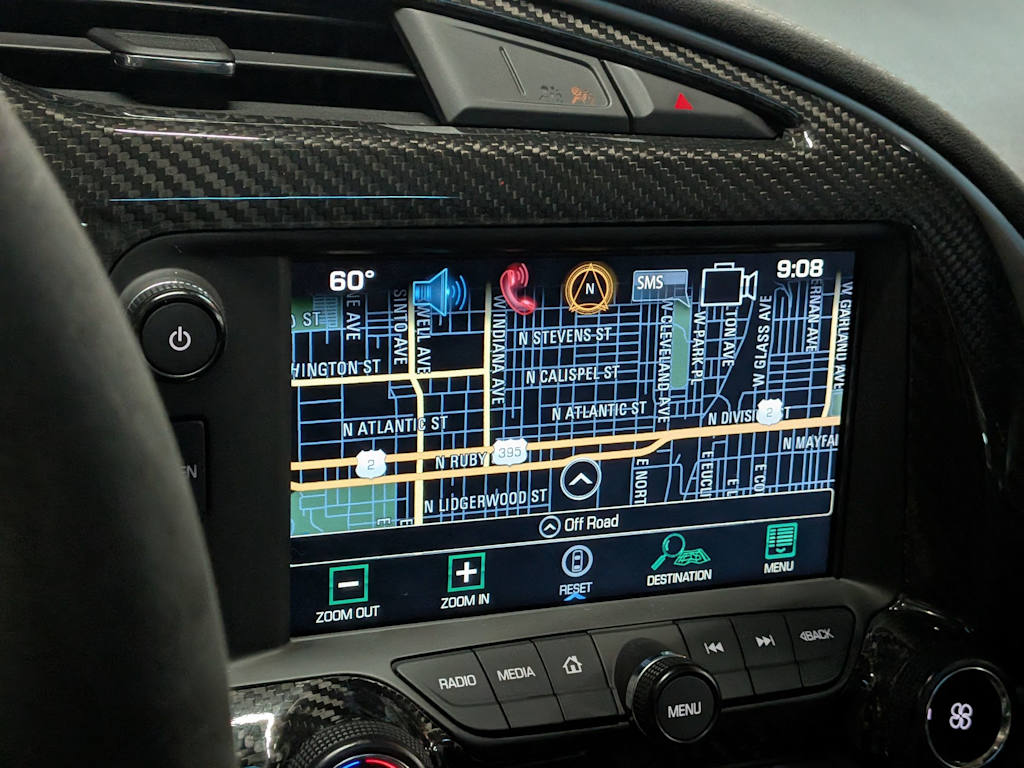 Thumbnail: 2016 Chevrolet Corvette - 28