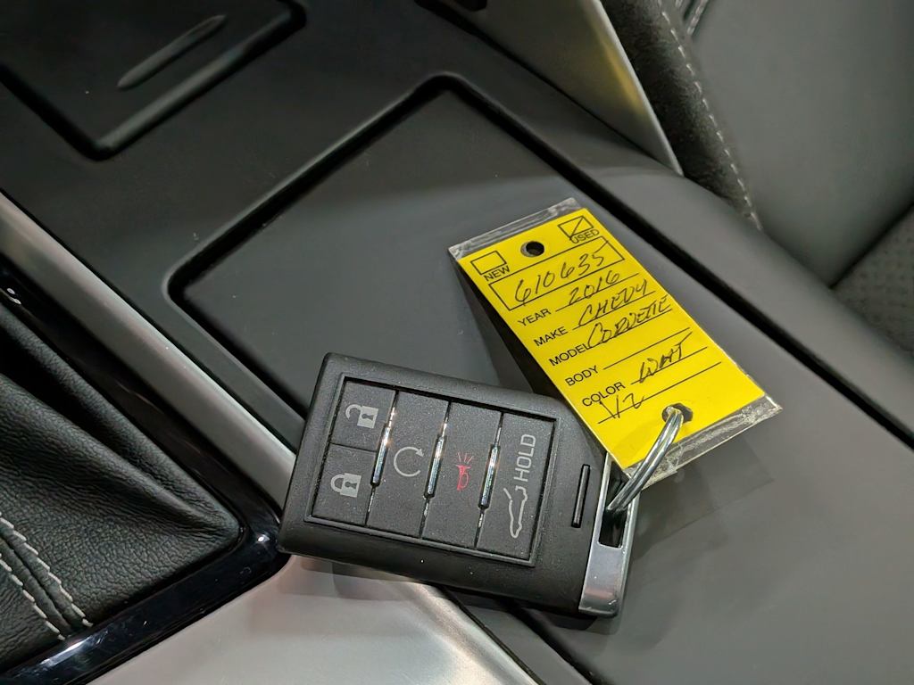 Thumbnail: 2016 Chevrolet Corvette - 17