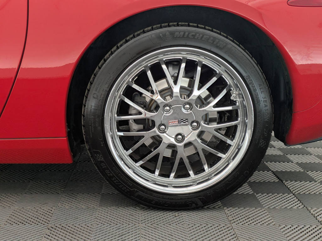 Thumbnail: 2008 Chevrolet Corvette - 8