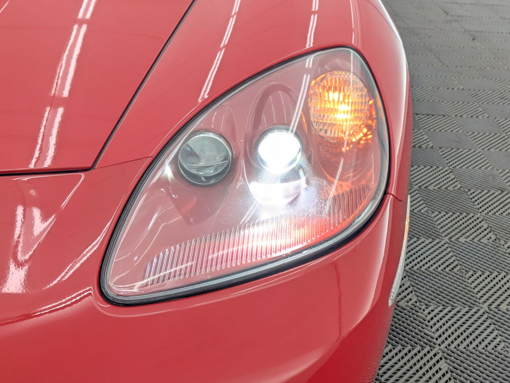 Thumbnail: 2008 Chevrolet Corvette - 19