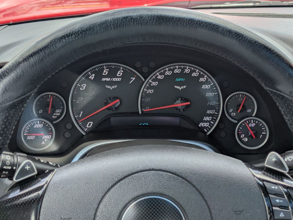 Thumbnail: 2008 Chevrolet Corvette - 13