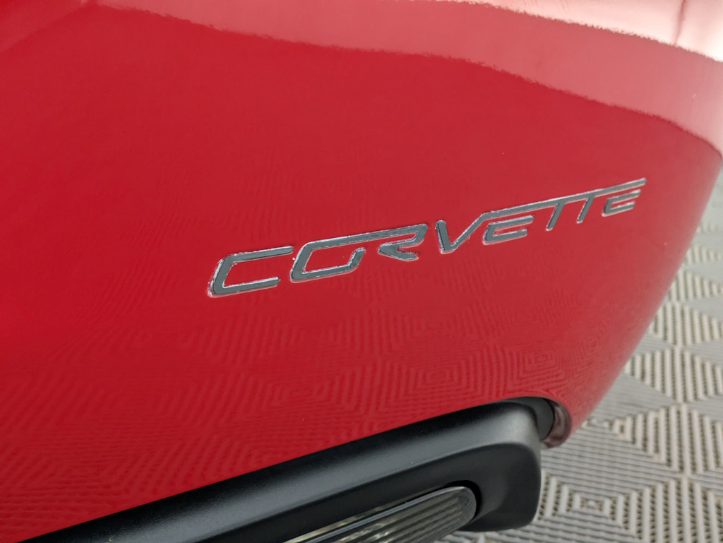 Thumbnail: 2008 Chevrolet Corvette - 20