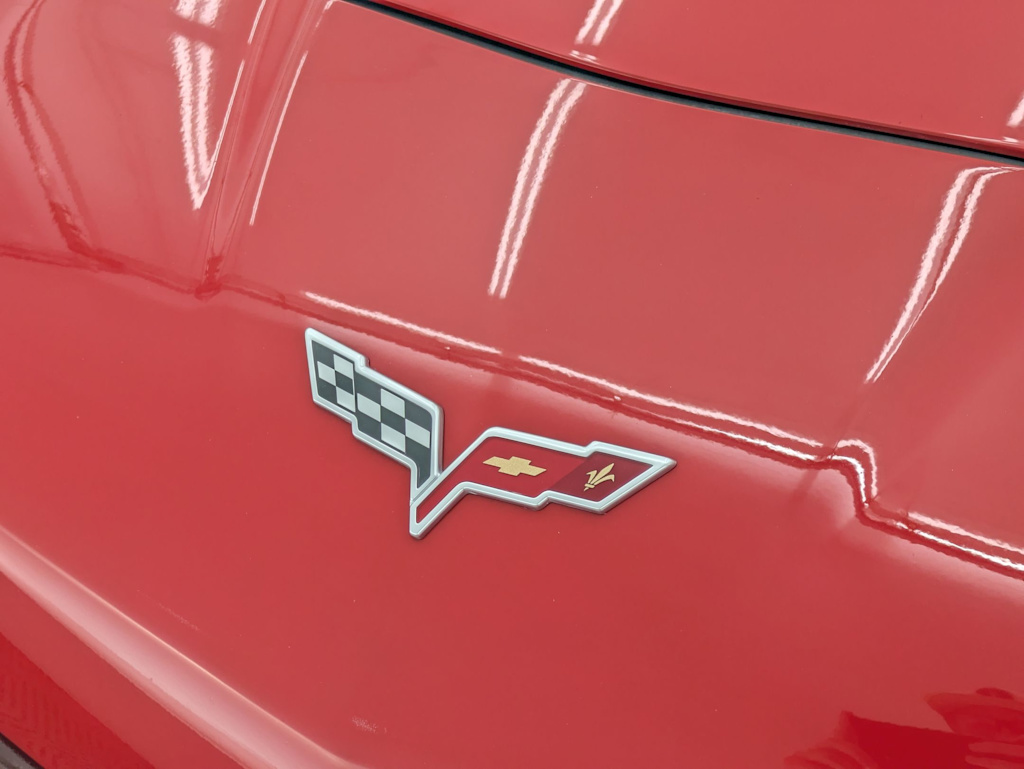 Thumbnail: 2008 Chevrolet Corvette - 7