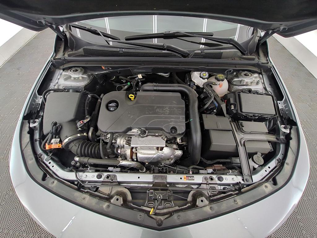 Thumbnail: 2024 Chevrolet Malibu - 8