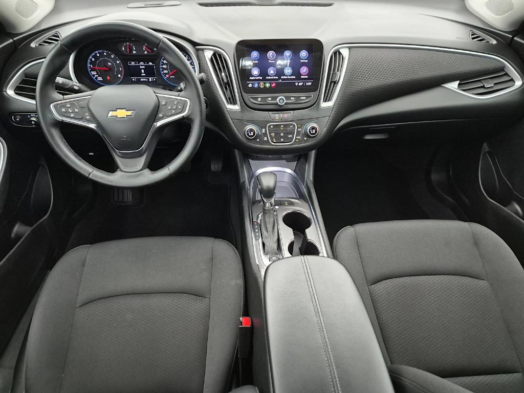 Thumbnail: 2024 Chevrolet Malibu - 10