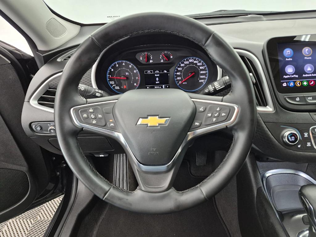 Thumbnail: 2024 Chevrolet Malibu - 14