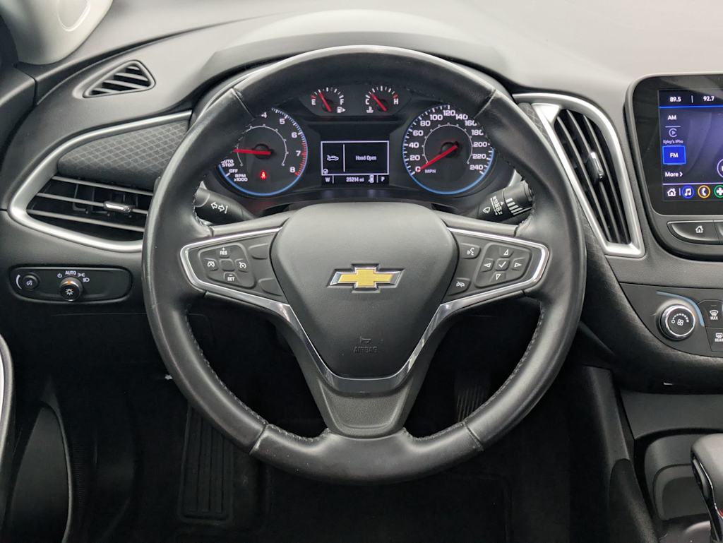 Thumbnail: 2024 Chevrolet Malibu - 14