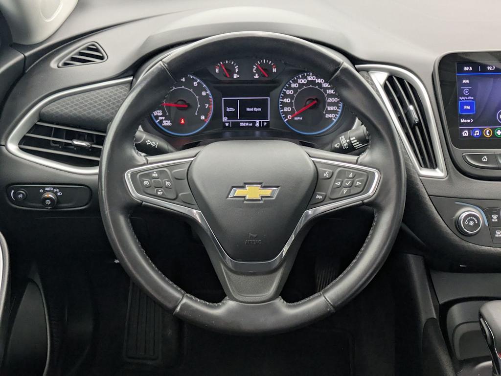 Thumbnail: 2024 Chevrolet Malibu - 14