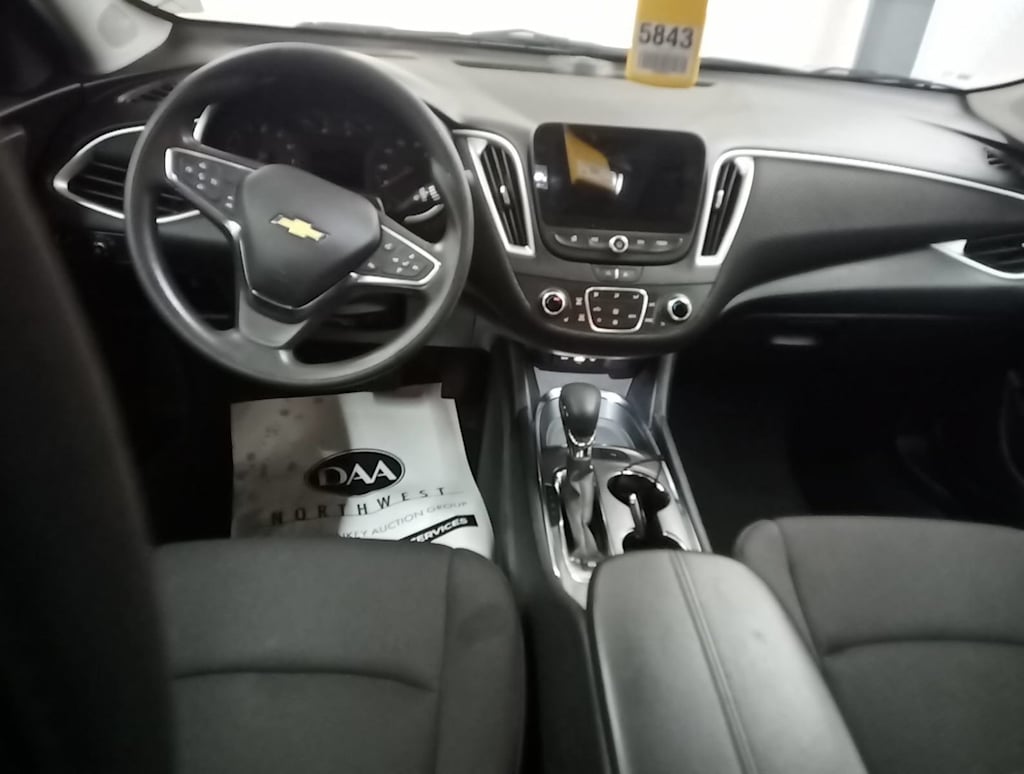 Thumbnail: 2024 Chevrolet Malibu - 5