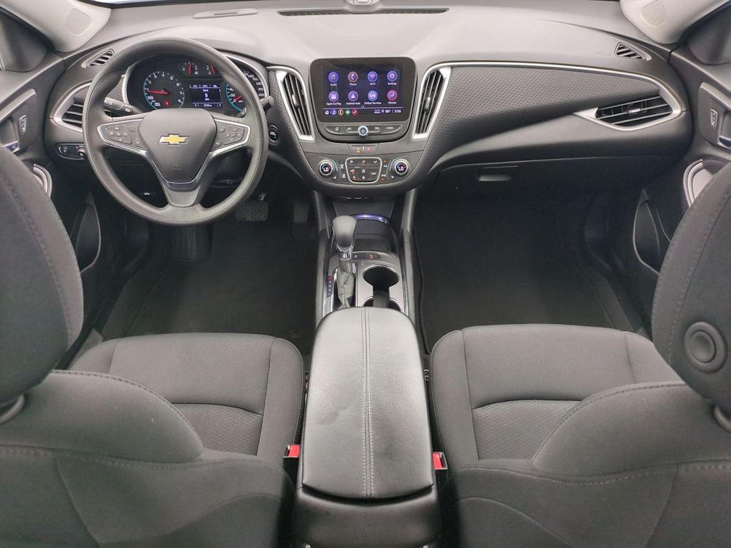 Thumbnail: 2024 Chevrolet Malibu - 10