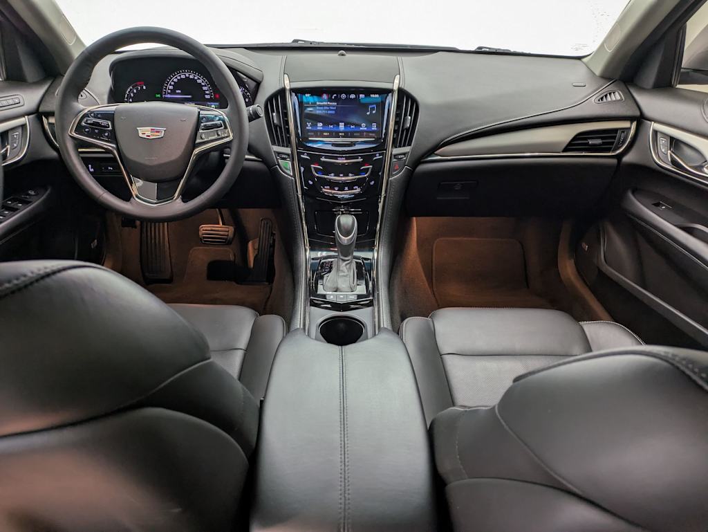 Thumbnail: 2017 Cadillac ATS - 10