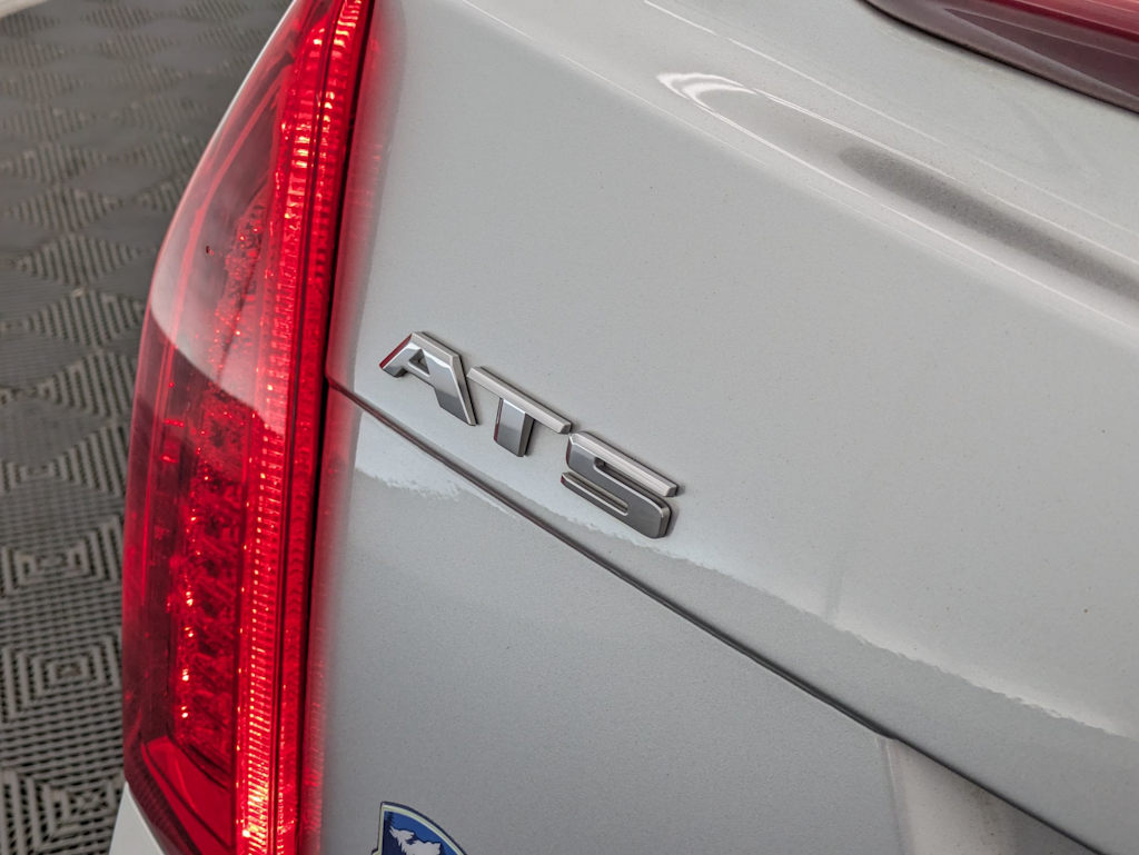 Thumbnail: 2017 Cadillac ATS - 26