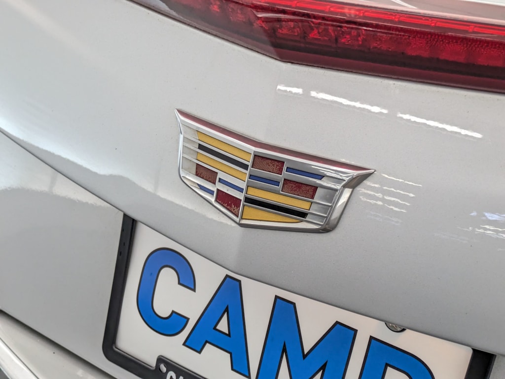Thumbnail: 2017 Cadillac ATS - 7