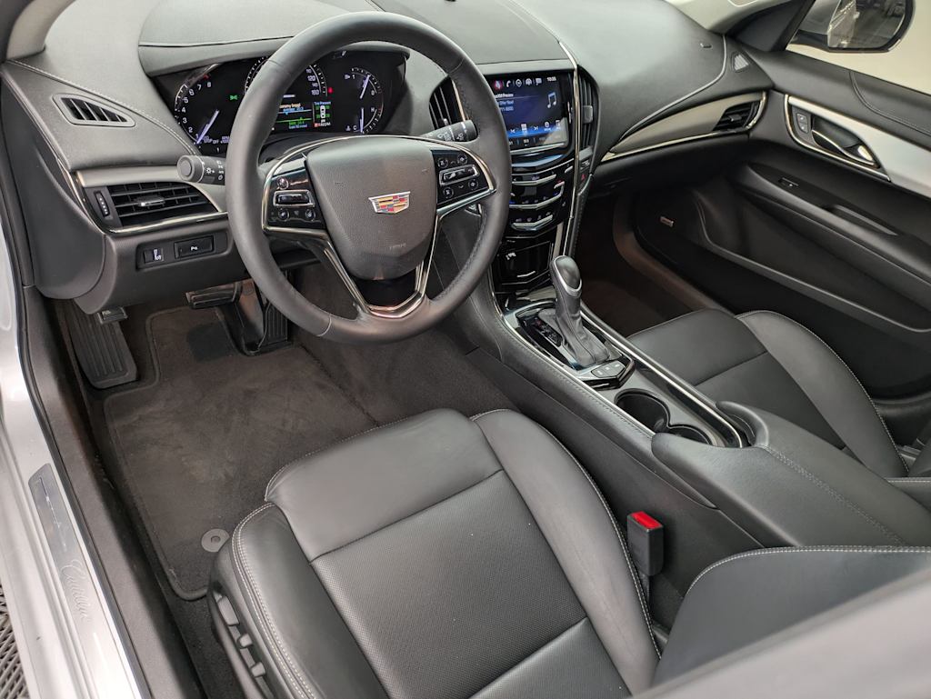 Thumbnail: 2017 Cadillac ATS - 2