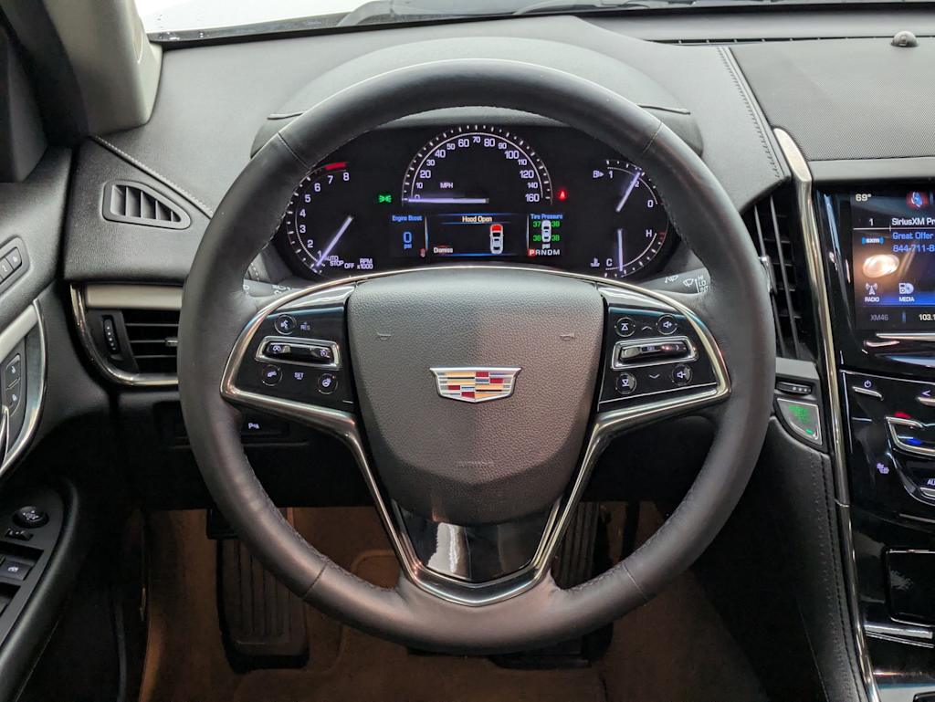 Thumbnail: 2017 Cadillac ATS - 14