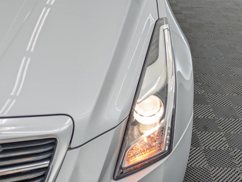 Thumbnail: 2017 Cadillac ATS - 24