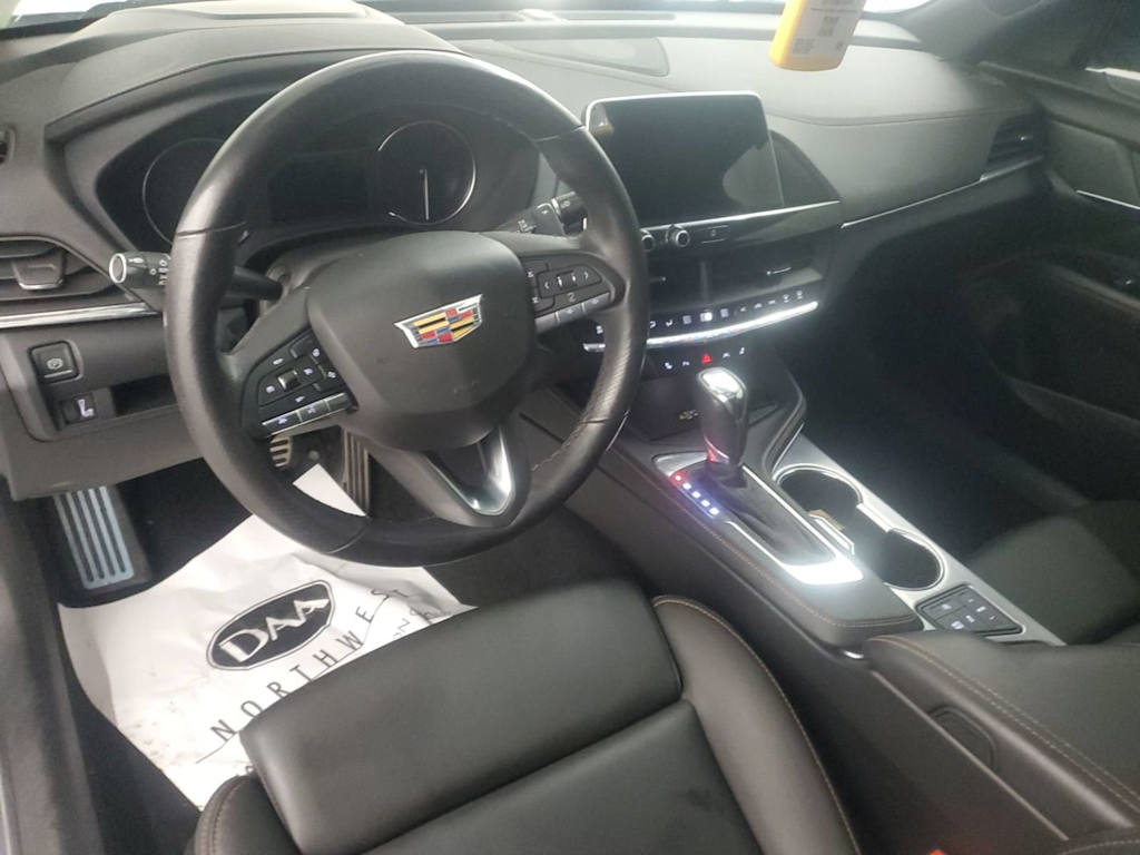 Thumbnail: 2024 Cadillac CT4 - 2